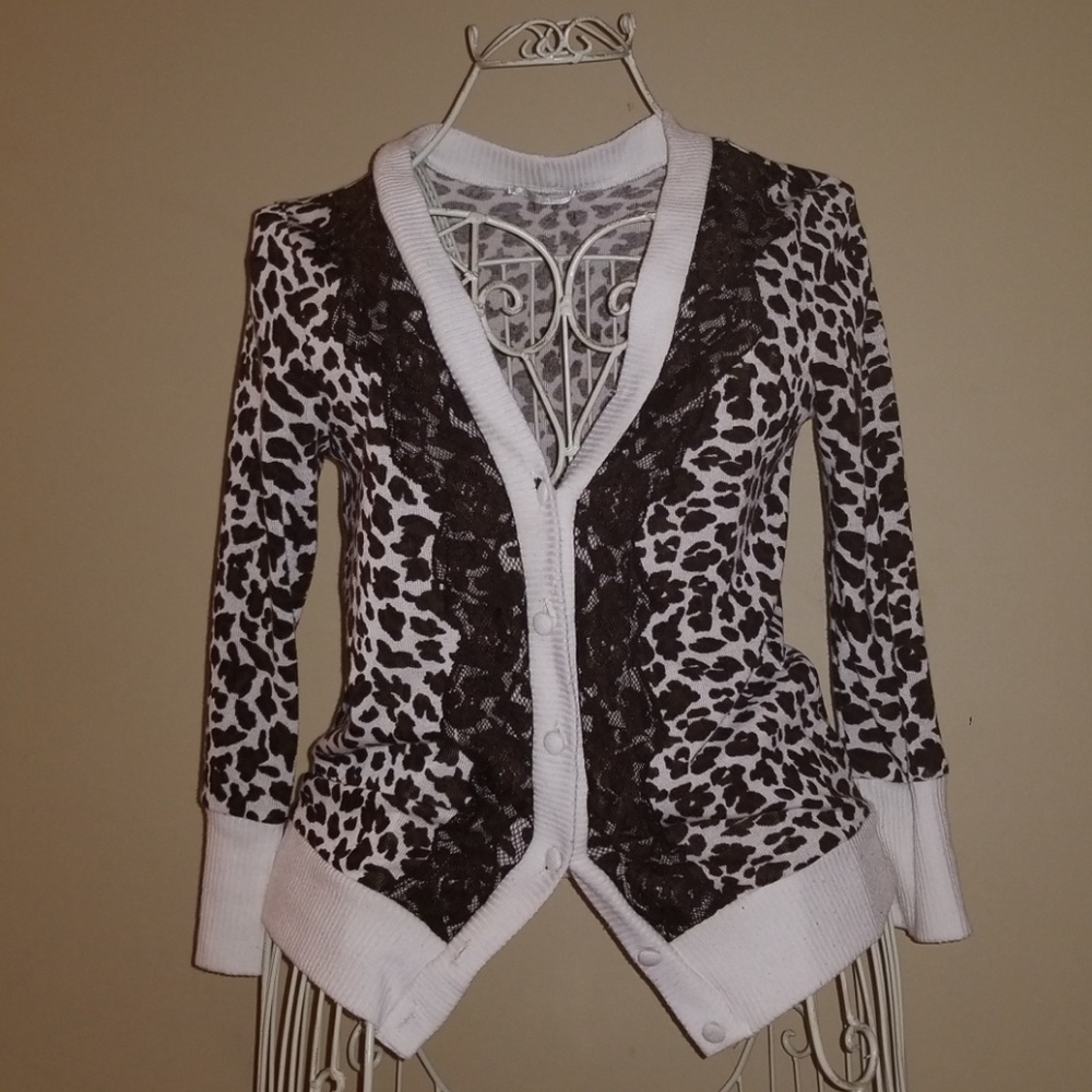 Just Ginger Cardigan from Nordstrom